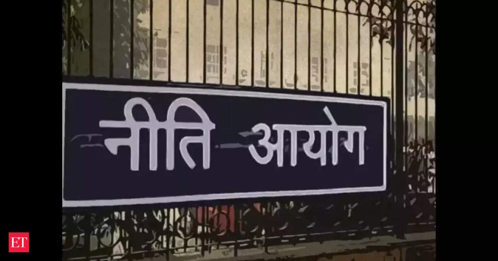 Niti Aayog invites EoI for research on India Innovation Index
