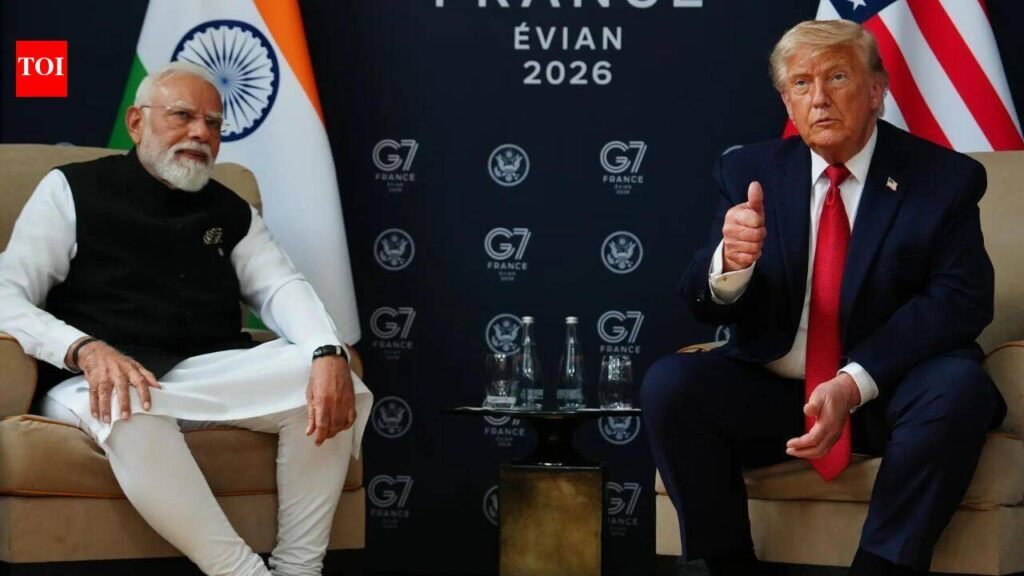 ‘We’d love to have him back’: Sergio Gor on PM Modi’s US invitation, hints Trump likely to visit India next year | India News