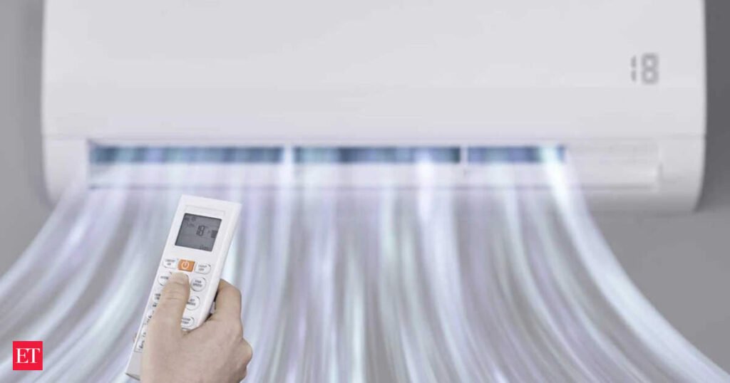 Indian AC makers eye Europe as record heatwaves spark export opportunity