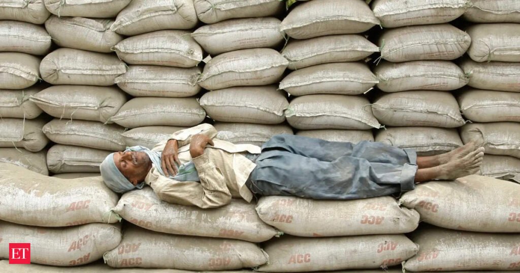 Monsoon blues, weak demand dampen July outlook for cement prices