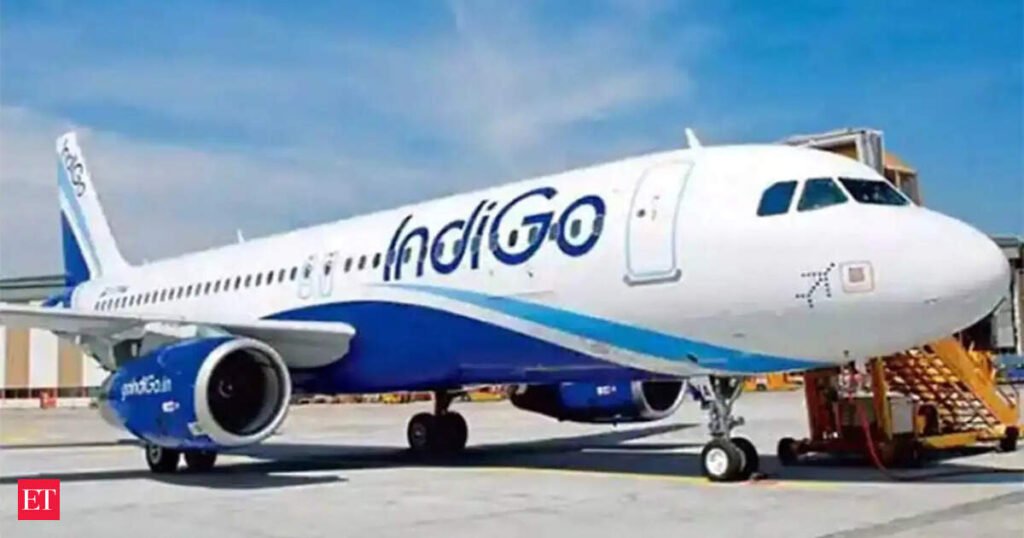 IndiGo’s Chief Human Resources Officer Pasricha resigns