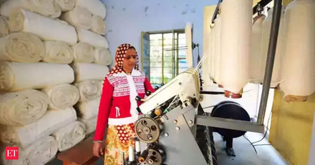 Govt approves proposal to amend Khadi and Village Industries Commission Act