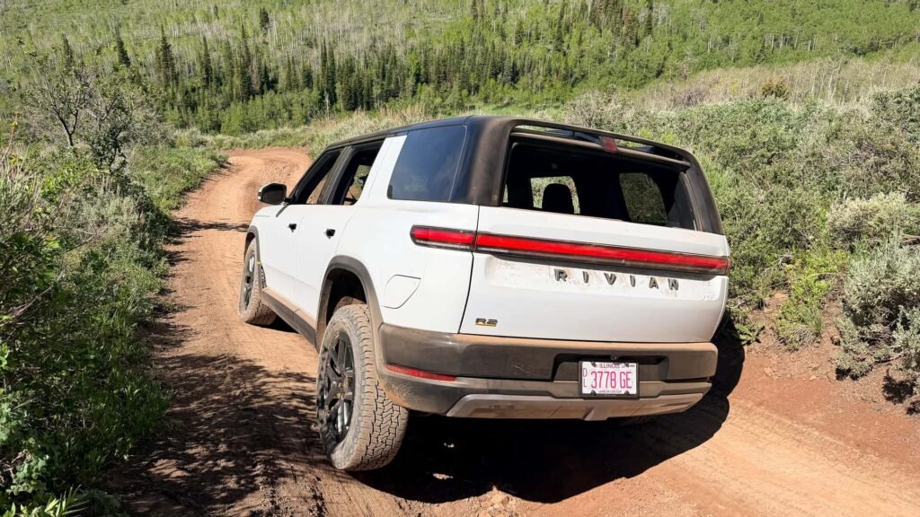 California’s New EV Incentive Is Almost Here—With Special Benefits For Rivian And Lucid