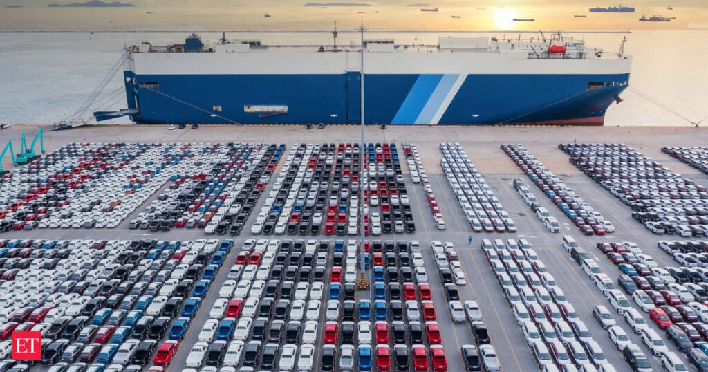 Automobiles biggest driver of India’s export growth to Japan: Report