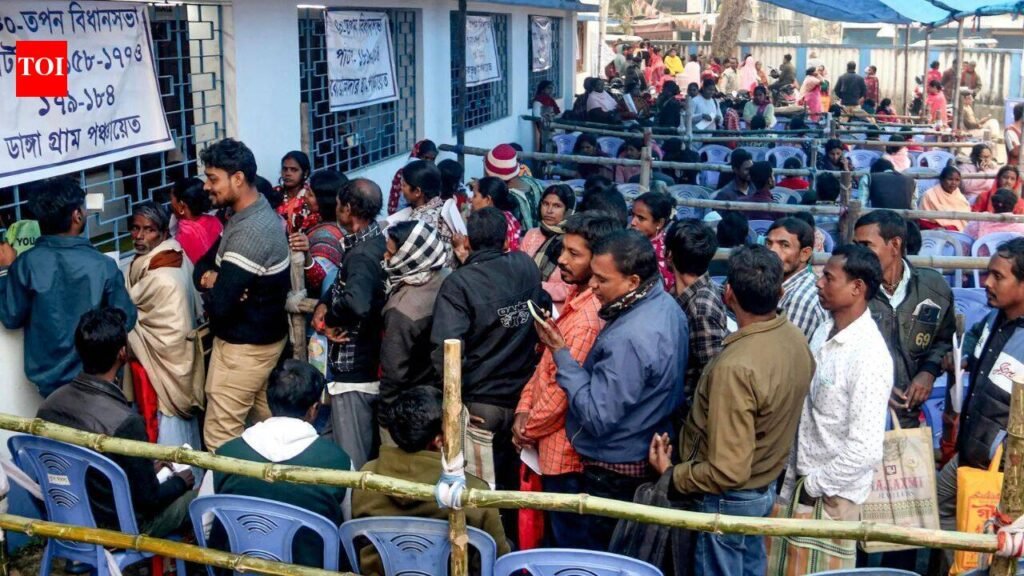 Cleared by SC, diversionary tactic by opposition: BJP | India News