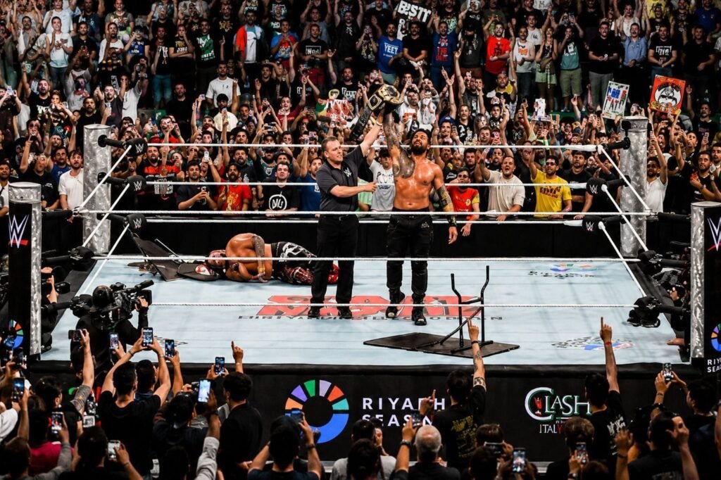3 Ways Jacob Fatu could regain momentum after failing to dethrone Roman Reigns