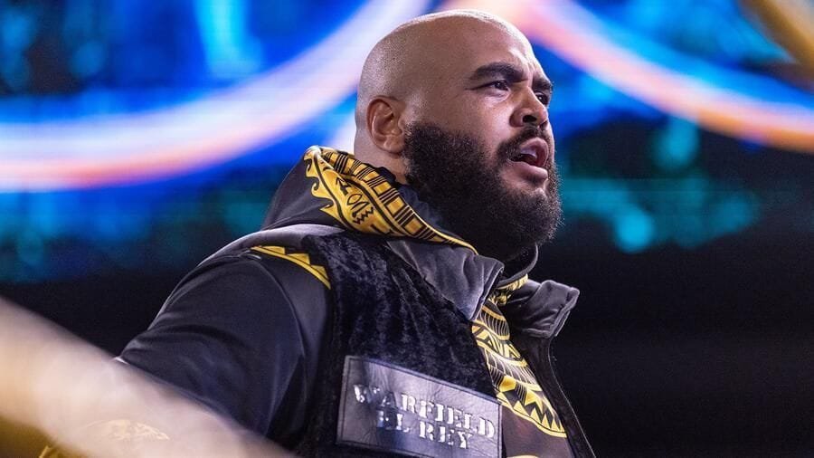 AEW Star slams AJ Francis (fka Top Dolla) after he makes a comment on her husband