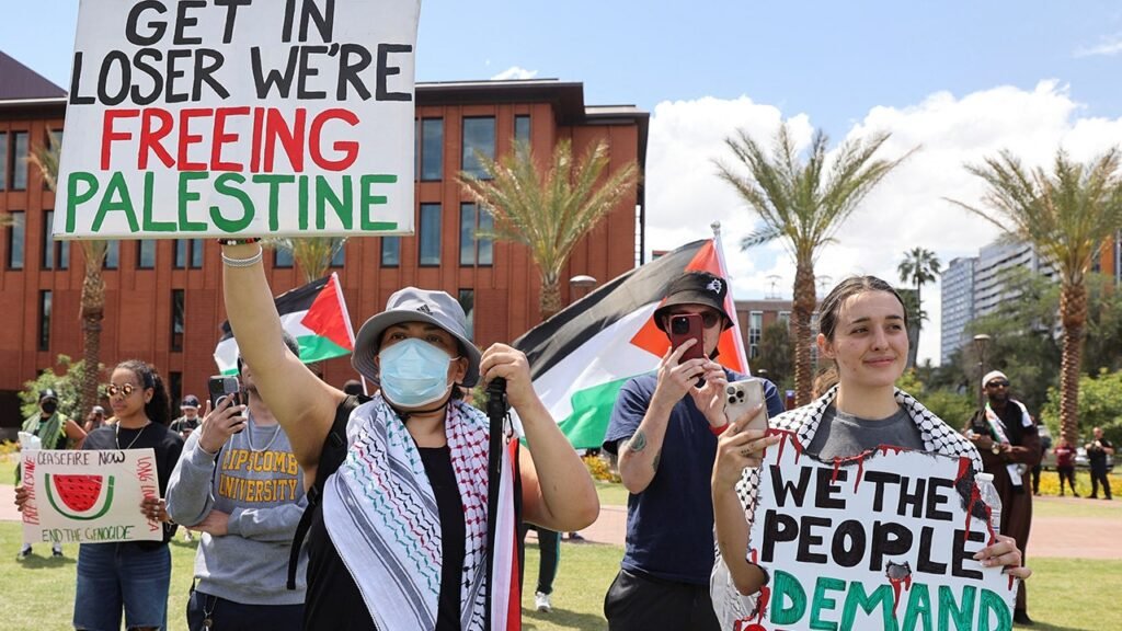 DOJ launches civil rights investigation into Arizona State University DEI