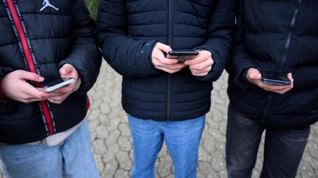 U.S. court rules Ohio can restrict children’s use of social media