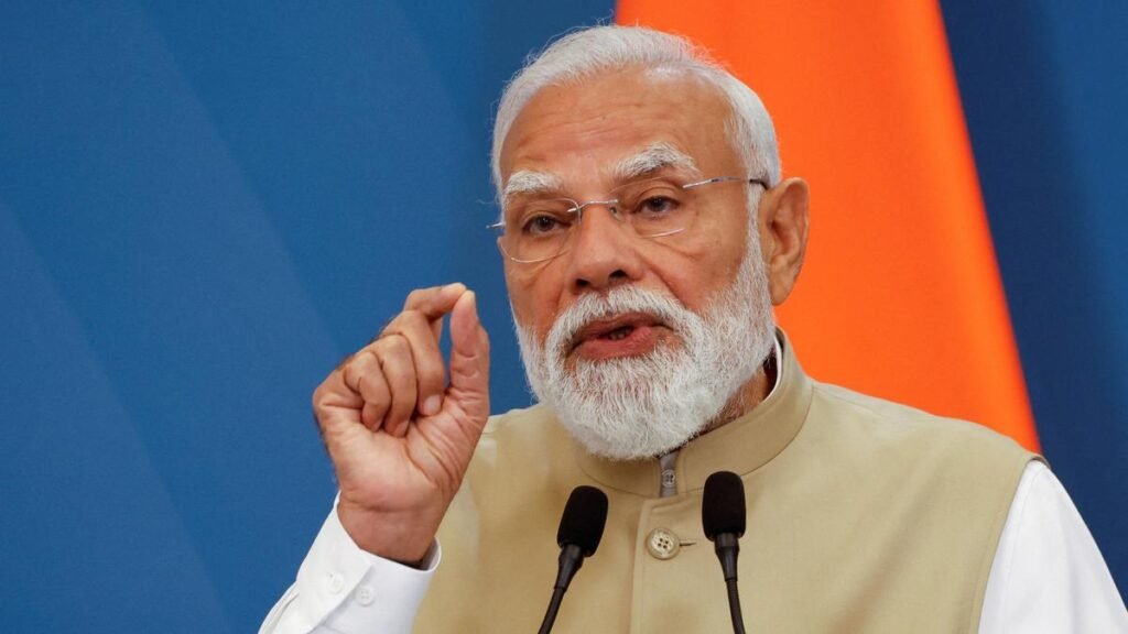 India known as nation with world’s largest healthcare programme: PM Modi