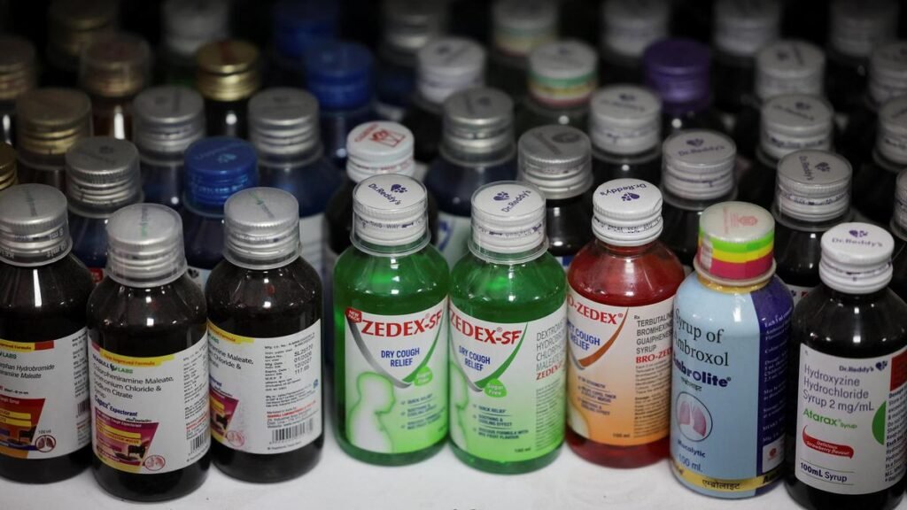 Tighter regulatory control over cough syrups brings drug quality concerns back into focus