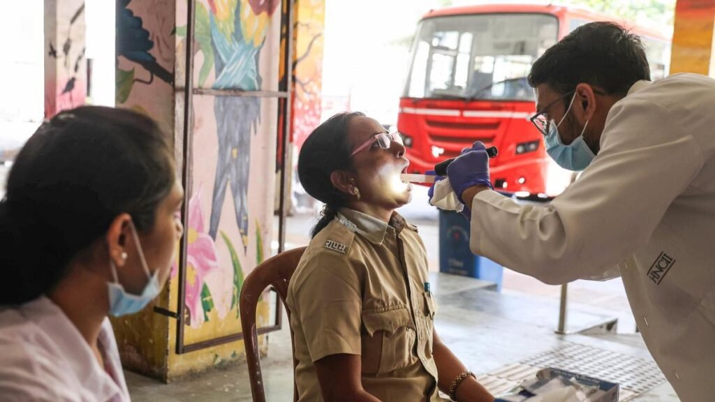 Tobacco apart, HPV is now emerging as a major risk factor for head and neck cancers in young Indians