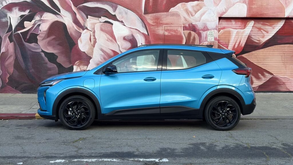 The New Chevy Bolt Was Driven Until It Died. Here’s What Its Battery Buffer Looks Like
