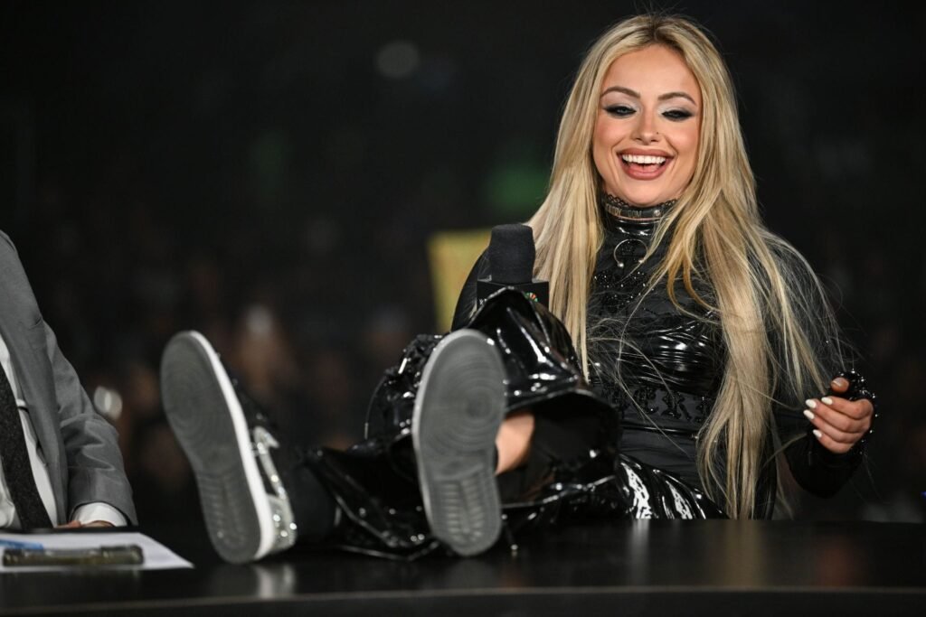 Blake Monroe and Tiffany Stratton Have a Special Request For Liv Morgan