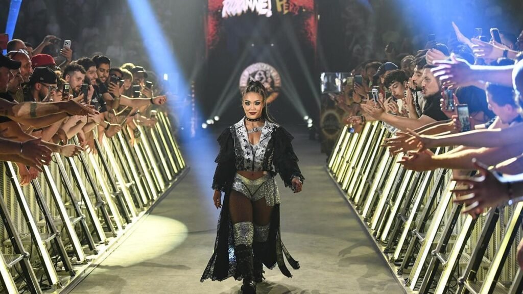 Roxanne Perez teases Judgment Day split in WWE RAW return