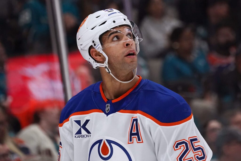 Elliotte Friedman floats Oilers’ trade ultimatum to Darnell Nurse