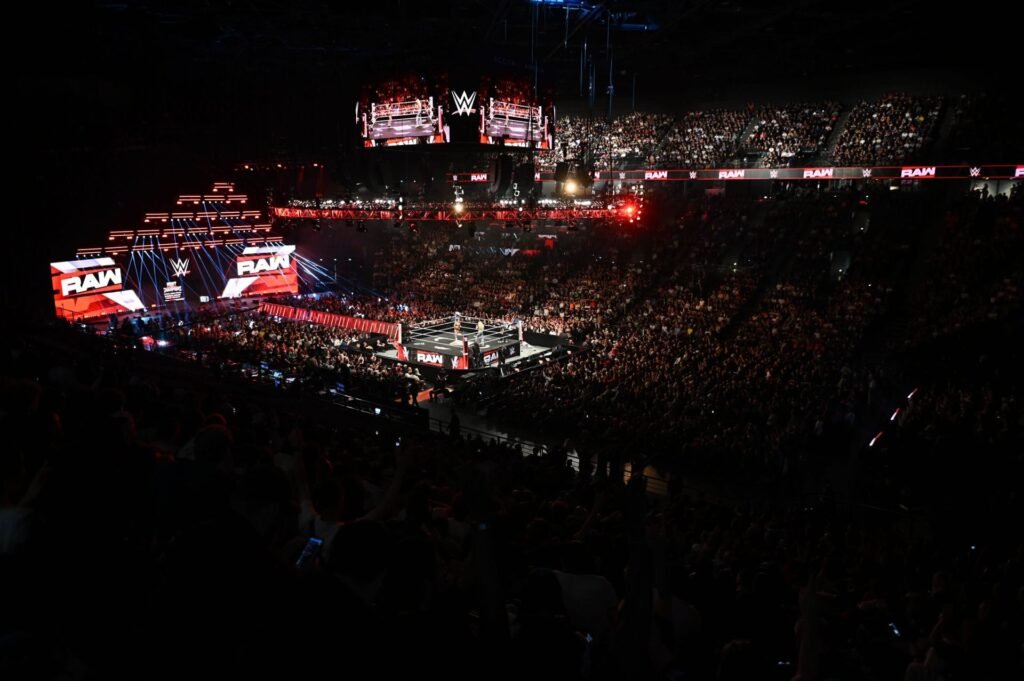 Former Intercontinental Champion turns heel for the first time ever on WWE RAW