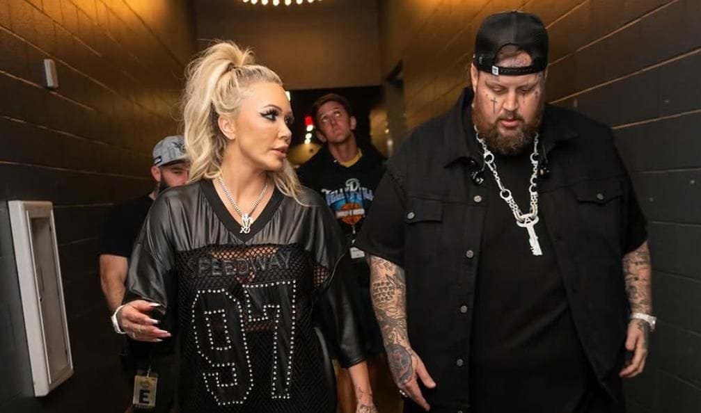 “We’re having a baby” – Jelly Roll’s divorce takes a shocking turn