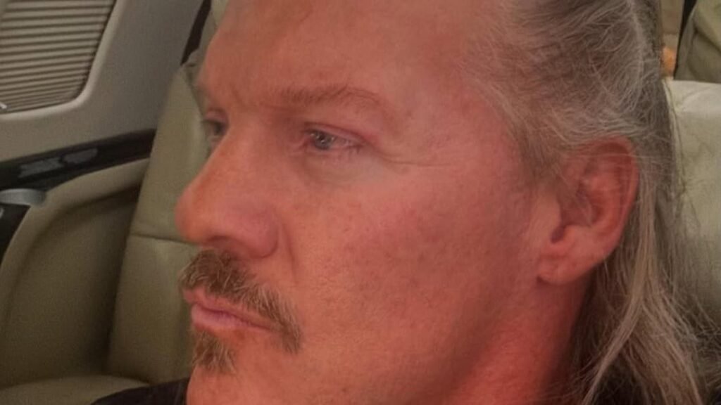 Chris Jericho makes retirement confession