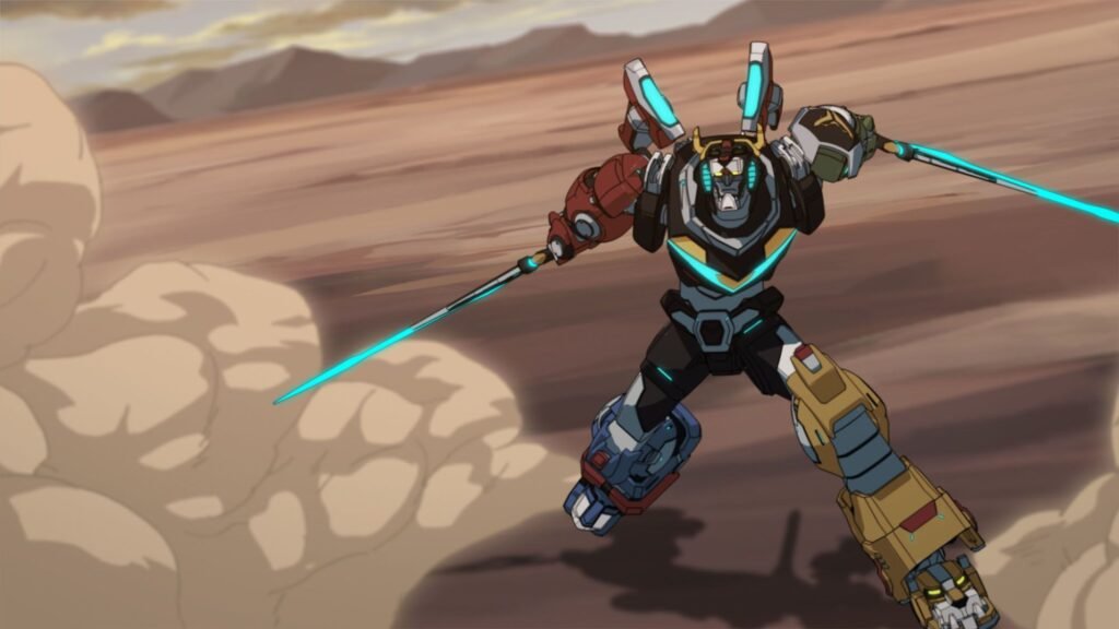 ‘Voltron: Legendary Defender’ turns 10 today, and we think this mecha robot reboot was just as good as ‘Power Rangers’ and ‘Transformers’