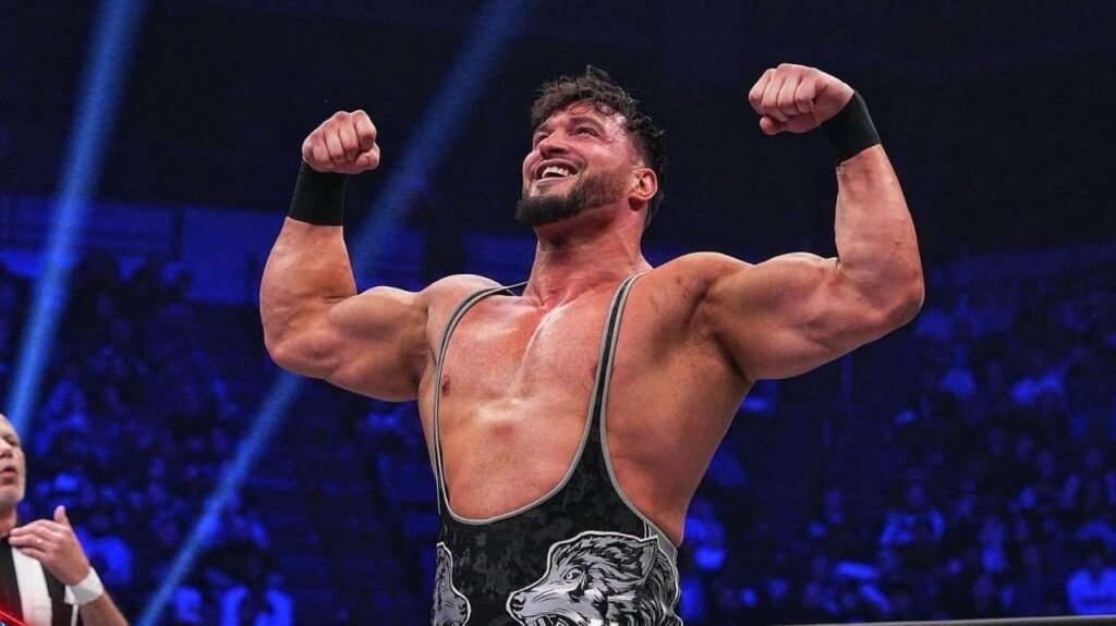 Wardlow finally issues statement on his AEW status amid uncertain future