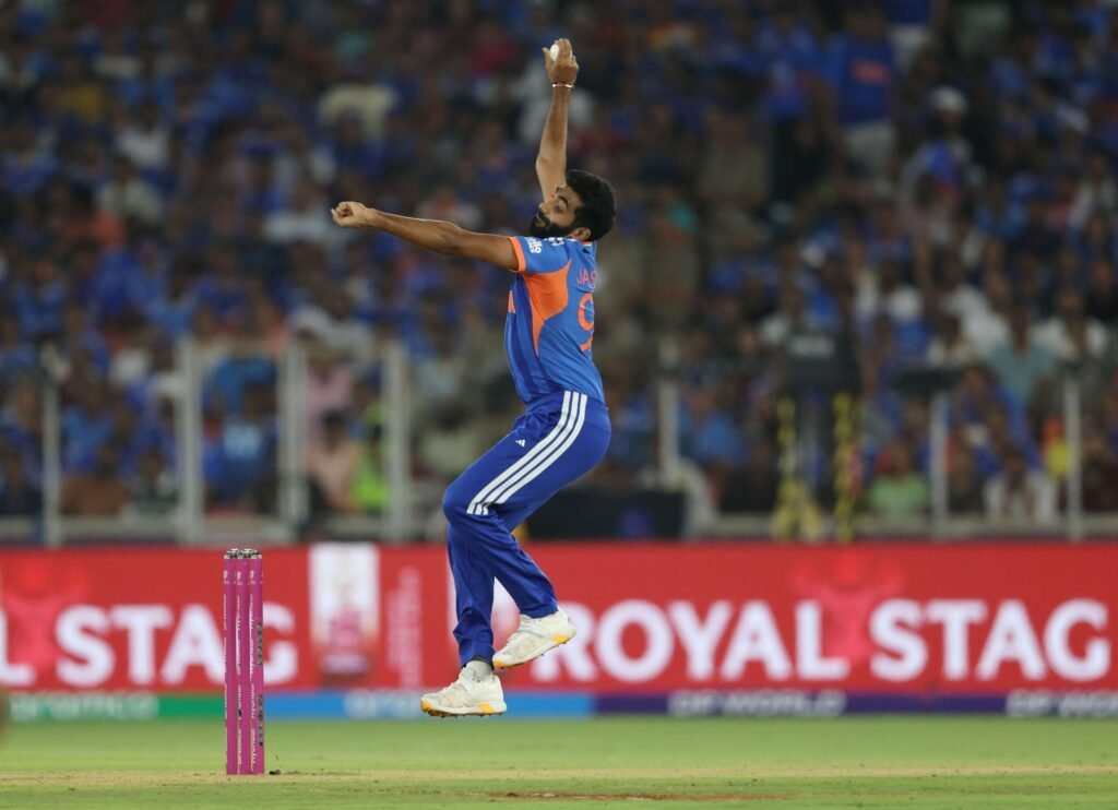Why is Jasprit Bumrah not playing today’s IND vs AFG 2026 1st ODI?