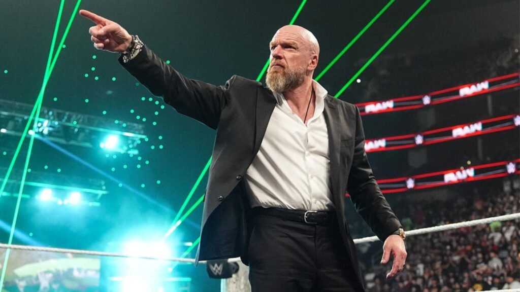Triple H subtly confirms WWE megastar will not wrestle at Night of Champions 2026