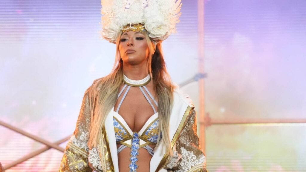 Megan Bayne and two AEW stars pulled from upcoming event; replacement revealed