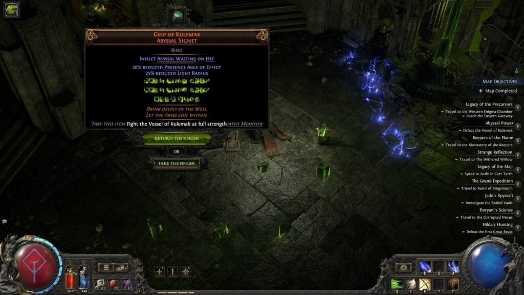 Endgame buffs to Abyss, Breach, and (majorly) Delirium