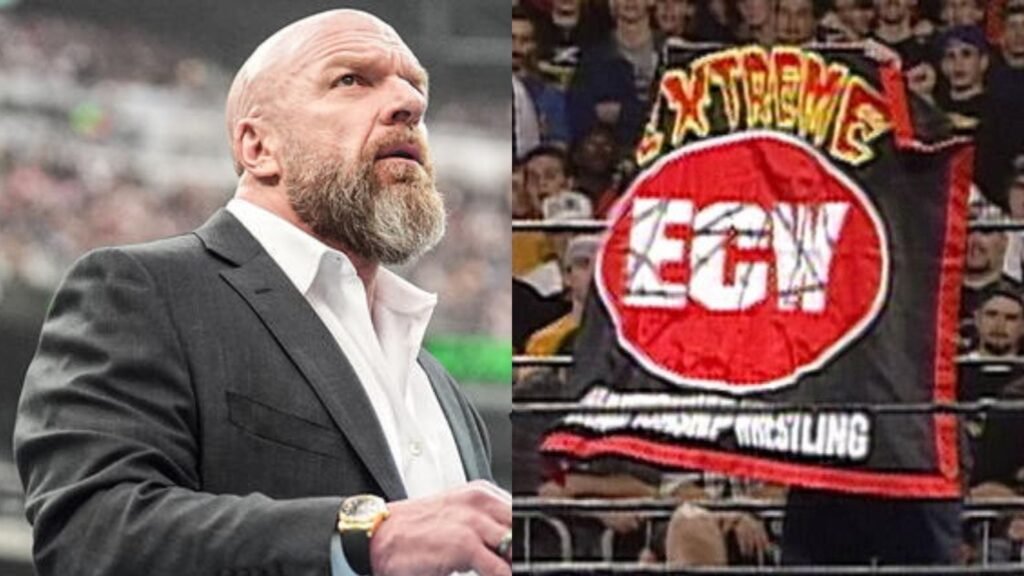 ECW Legend Reason For Major WWE x TNA Move