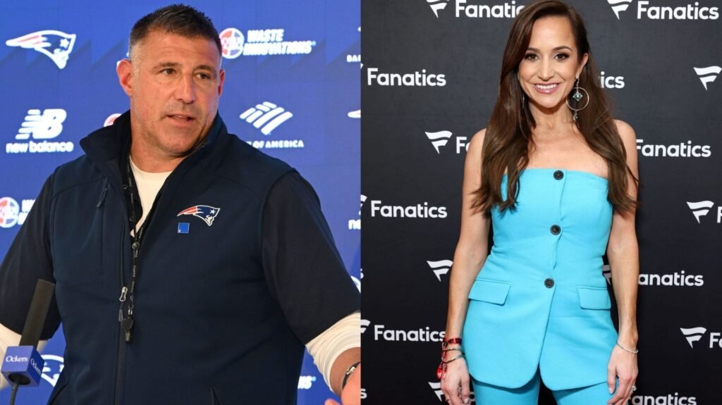 Dianna Russini labeled “unethical whore” by reporter Crissy Froyd as new Mike Vrabel “tampering” saga comes to light