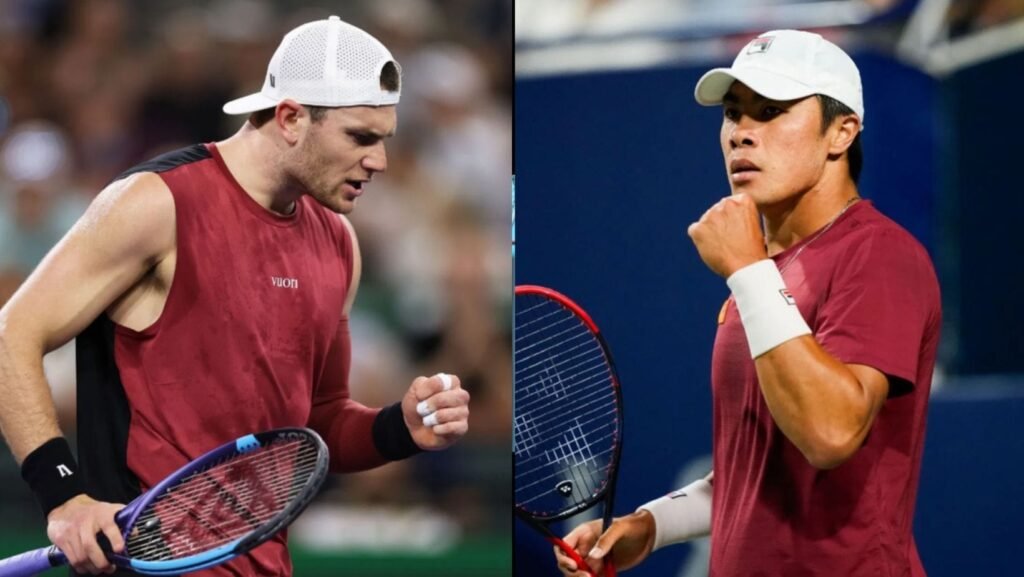 Jack Draper vs Brandon Nakashima preview, head-to-head, odds, prediction and betting tips