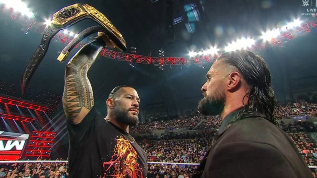 3 Reasons why Seth Rollins is challenging Roman Reigns for the World Heavyweight Title