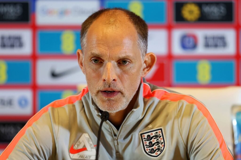 Thomas Tuchel confirms one England star is an injury concern days before 2026 FIFA World Cup