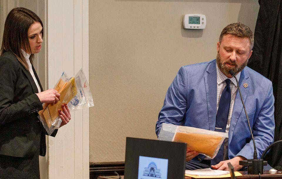 Alex Murdaugh case investigator fired ahead of anticipated retrial