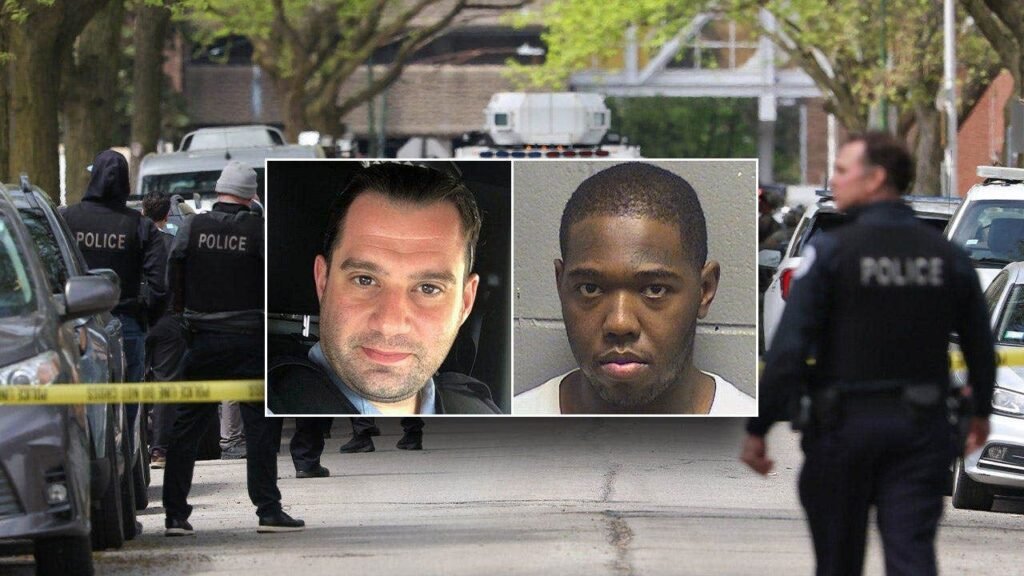 Accused Chicago cop killer ordered back into custody in carjacking case