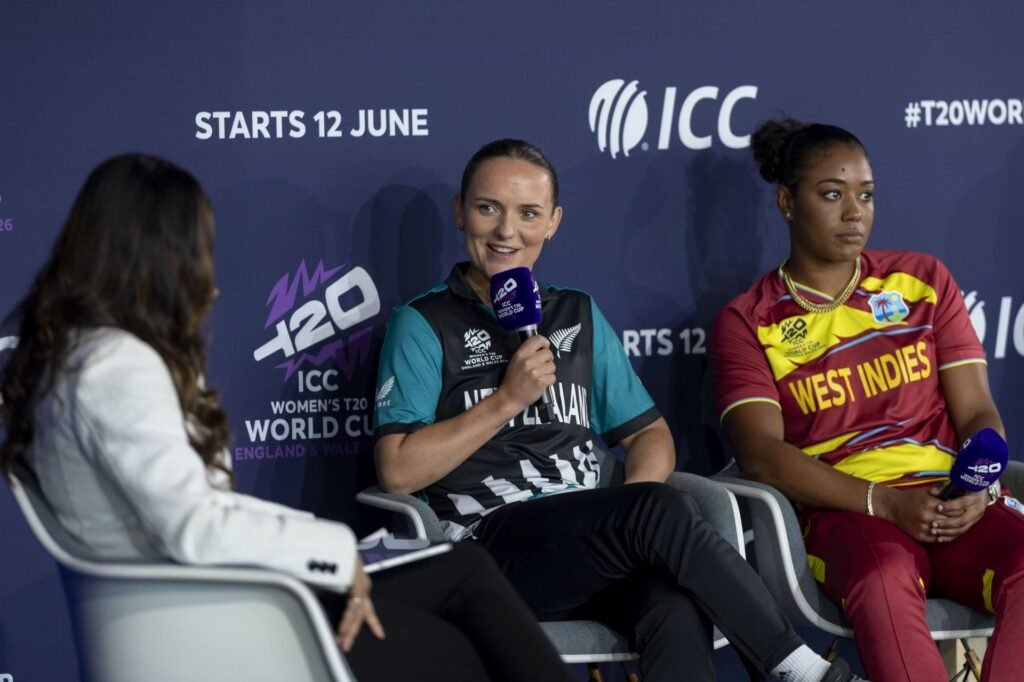 ICC Women’s T20 World Cup 2026: Full schedule, squads, match timings, venues, live streaming details