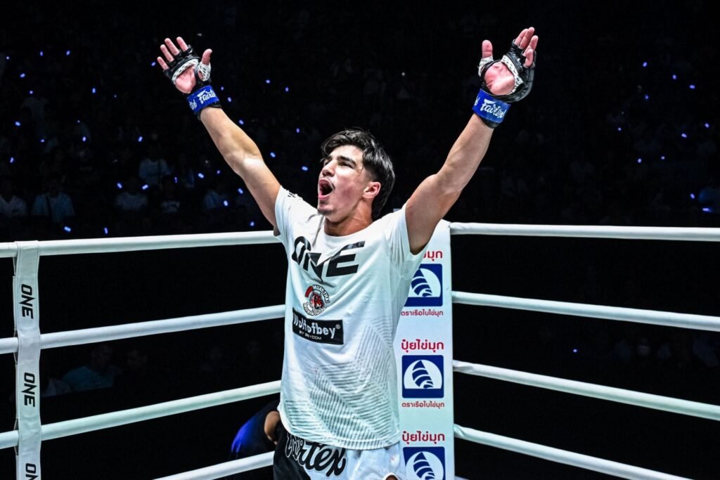ONE Championship: “Let’s go, let’s get it, ‘Jojo’!”