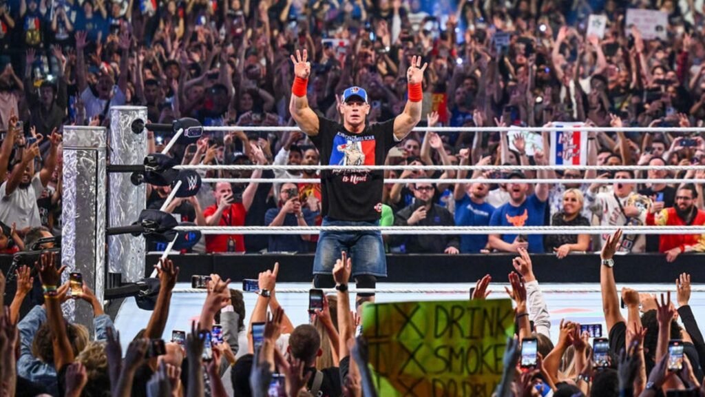 John Cena reveals a bizarre career goal that he wants to achieve after retiring from WWE in 2025