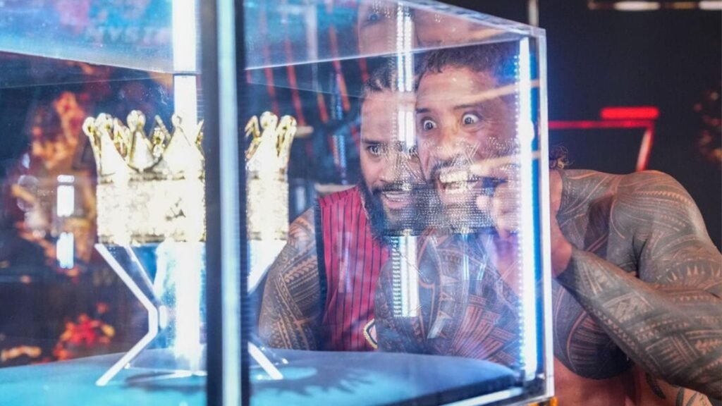 Jey Uso’s King of the Ring Opponent Sends a Bold Message Ahead of WWE RAW