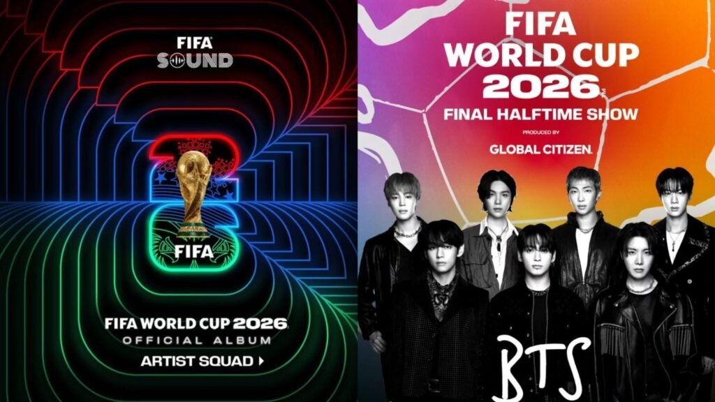 “BTS WORLD CUP SONG?”- Fans speculate amid FIFA World Cup 2026 album squad announcement buzz