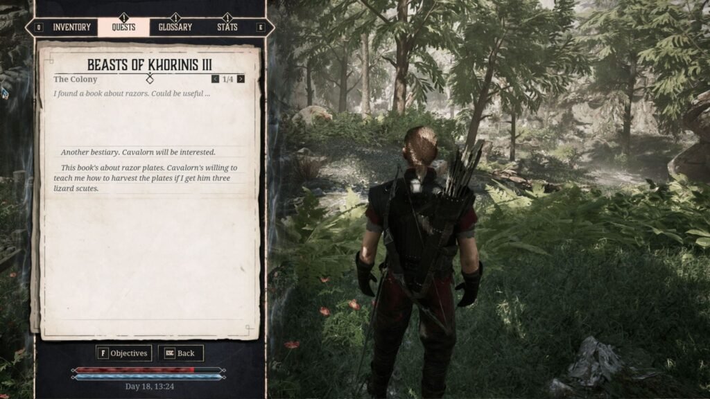 How to complete Beasts of Khorinis 3