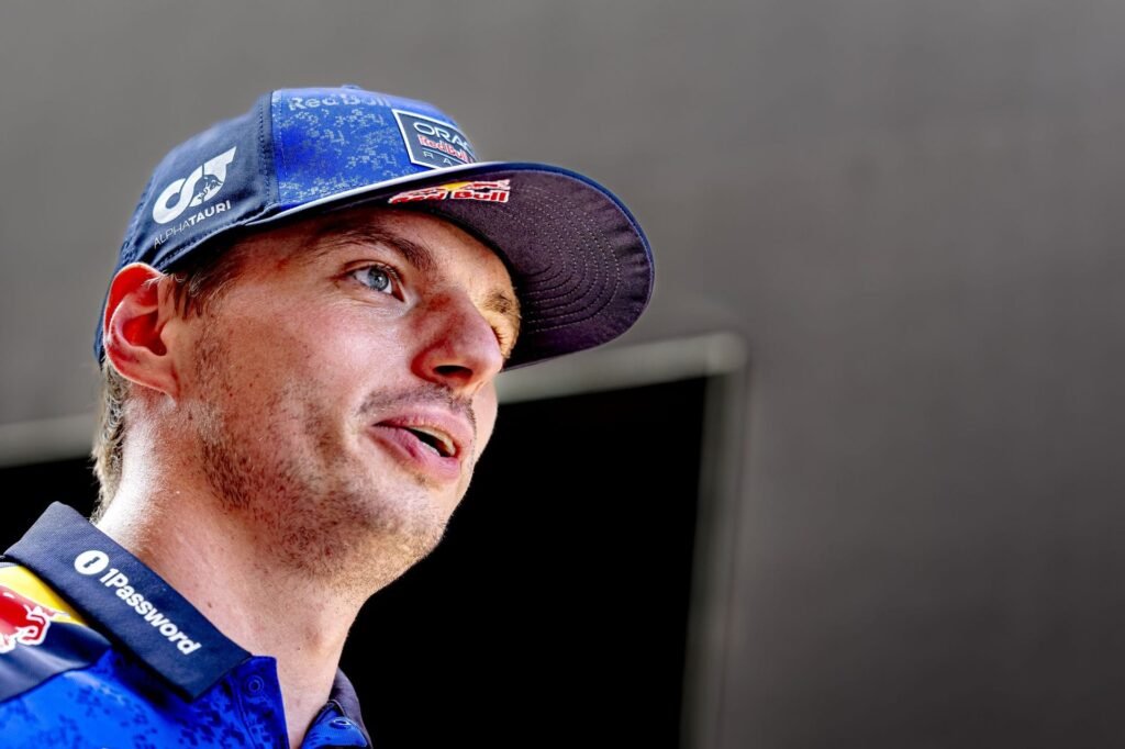 Max Verstappen seen boarding his yacht after his early DNF in the F1 Monaco GP