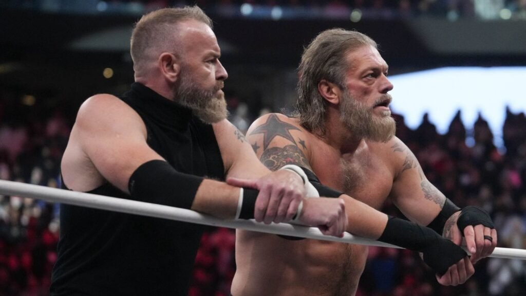 Adam Copeland & Christian called out by the son of WWE legend; Huge Title match nearly confirmed on AEW Collision
