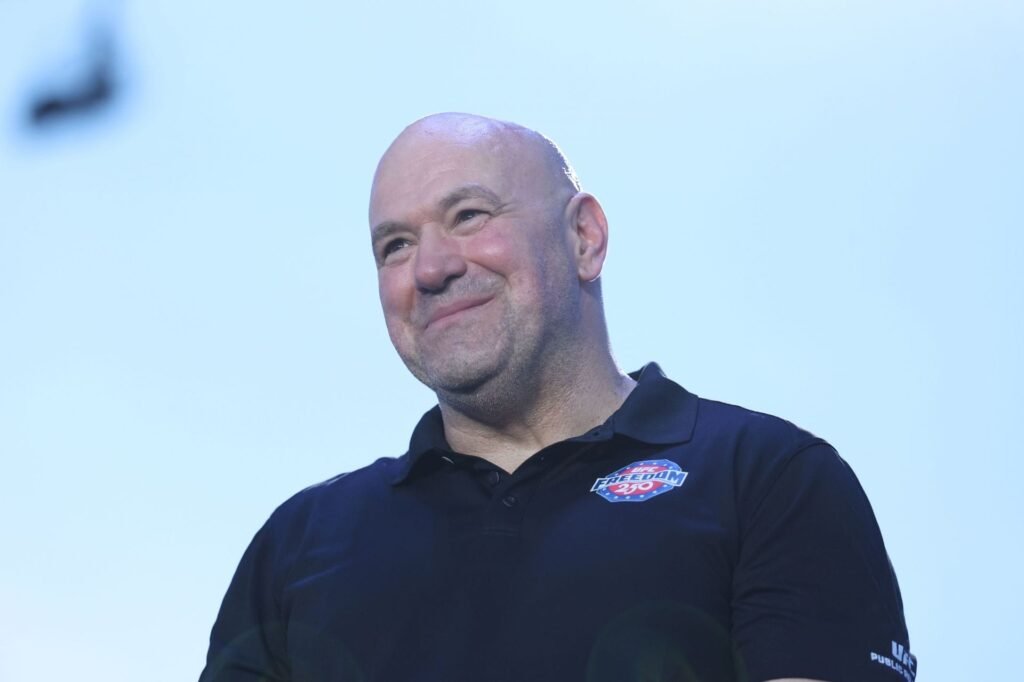 Dana White throws shade, claiming NFL executives were left fuming by UFC’s $7,700,000,000 deal