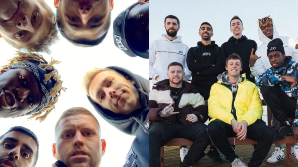 KSI says “he’s sad” as he breaks silence following his exit from Sidemen