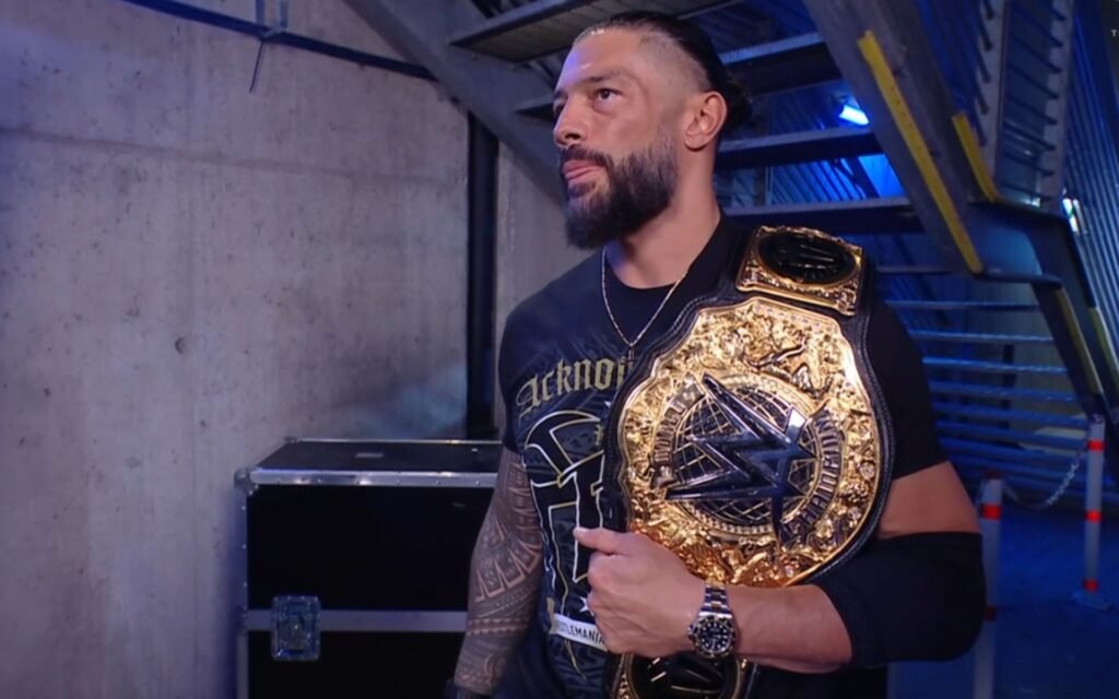 Roman Reigns tells 40-year-old star to dethrone Cody Rhodes and win the WWE Title at SummerSlam 2026
