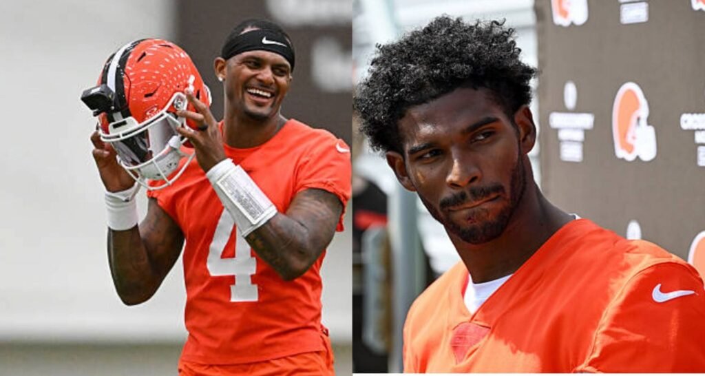 NFL fans sound off on Deshaun Watson’s offseason workout at Browns facility
