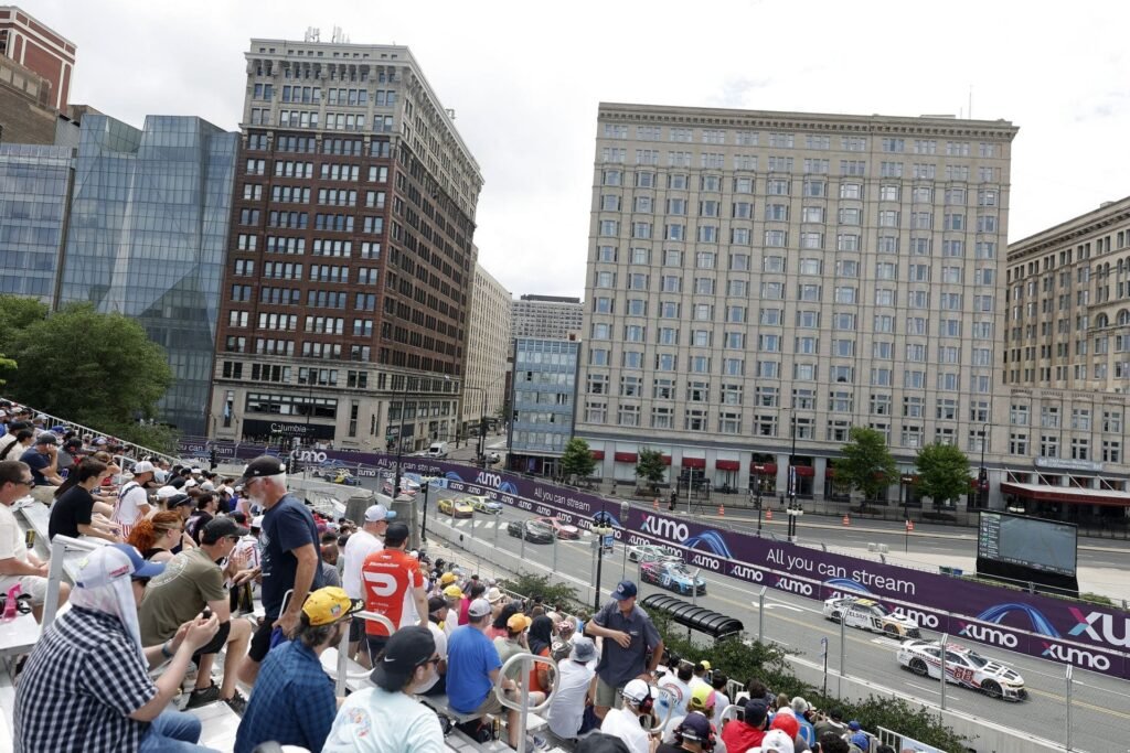 Downtown Chicago Street Race set for NASCAR return with potentially a key change from its previous iteration: Reports