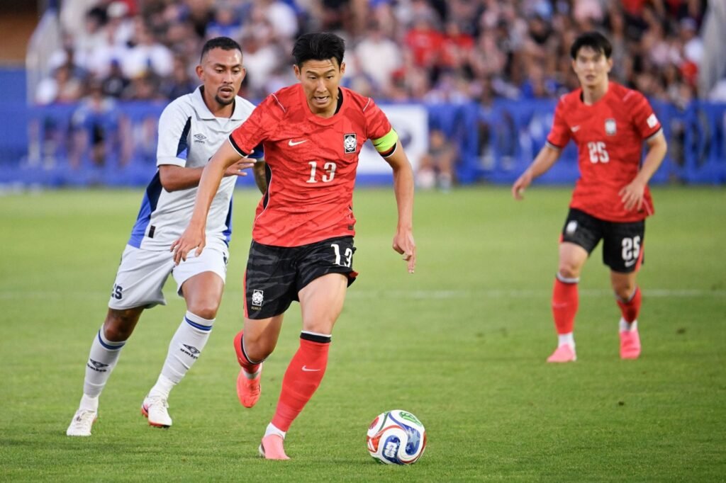 South Korea vs Czechia Prediction and Betting Tips